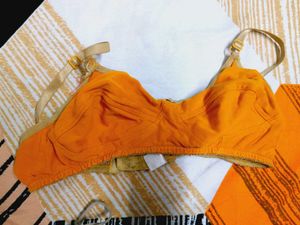 Set of 4 Colorful Bras