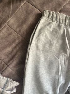 Comfy Grey Sweatpants