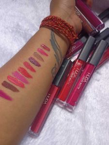 Huda beauty Lipstick Pack Of 10
