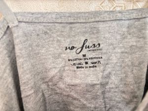Grey Cami Top