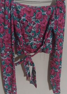 Thrifted Clothes