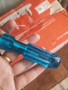 Megnetic Screw Driver 2 In 1
