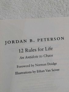 12 Rules For Life