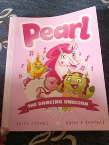 pearl the dancing unicorn ( scholastic) children '