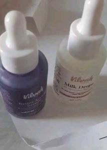 Vilvah combo duo serum