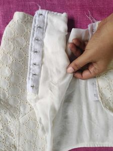 Elegant Hakoba Blouse