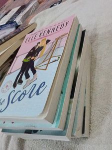 Elle Kennedy Romance Novels Bundle