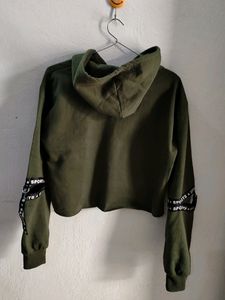 Woolen Hoddie