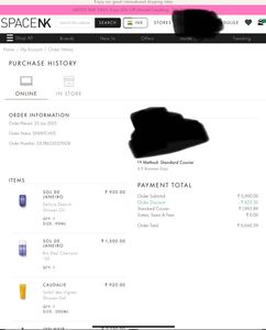 Caudalie Bodywash