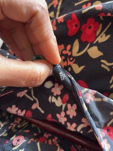 Floral Print Nightgown