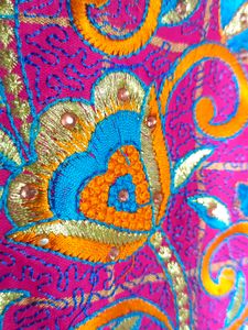 Fancy Suit All Over With Duptta