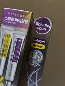 mary and may collagen retinol spicule pdrn