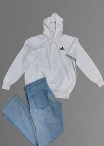 Adidas Hoodie