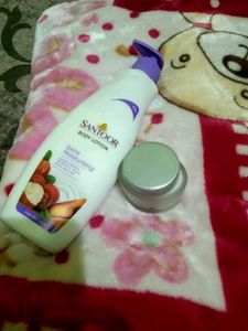Moisturizer And Face Cream Combo