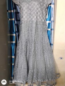 Party Wear Gown