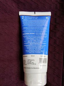 The Derma Co Anti-Acne Face Wash