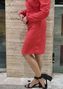 Knee Length Dress