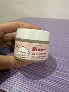 Rice Gel Moisturizer