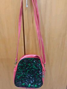 Pretty Sling Bag Suitable For Girls/ Women