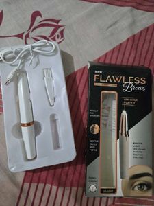 Flawless Brows Hair Remover