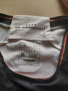 ORIGINAL Adidas Germany 2022 Men's Home Jersey