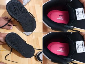 Stylish High-Top Sneakers