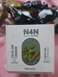 N4N Day Face Cream