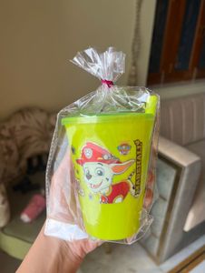 Set of 4 Sippy Cups