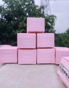 LANEIGE Bouncy&amp;Firm Face Sleeping Mask Combo 2