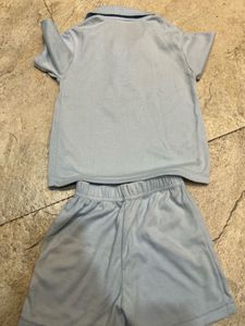 Cute Baby Blue Outfit