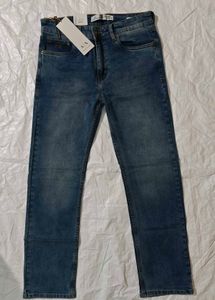 Armani Exchange Straight Fit Jeans