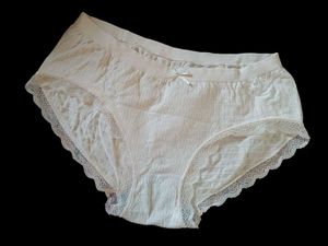 Lace Trim Panties (Set of 3)