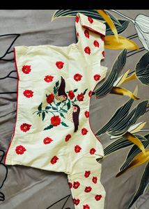 Blouse Bundle of 3- Ethnic Flair