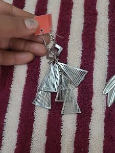 Combo of 2 pairs of stylish earrings