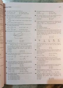 Engineering Entrances Objective Chemistry Volume 1