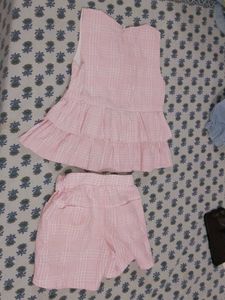 Baby Girl Clothing Bundle