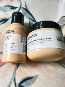 lorial paris hair combo new and brand