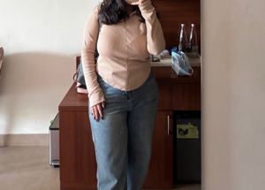 Ribbed Top
