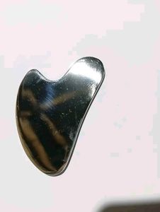 Heart-Shaped Gua Sha Stone