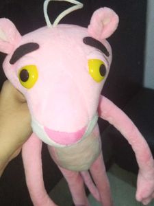Pink Panther Plush Toy