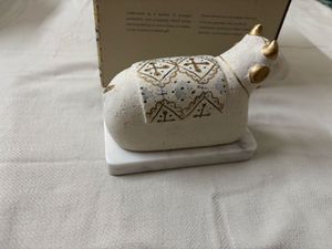 🆕Ellementry Nandi Decor Sculpture