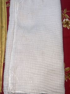 3 dupatta/ hizab combo - Blue with feather ,Yellow