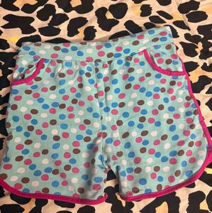 Cute Polka Dot Shorts