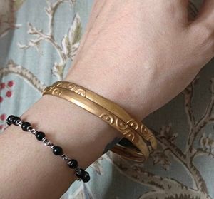 vintage pure panchaloha bangles