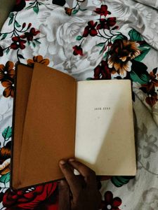 Rare hardcover of Jane Eyre by Charlotte Bronte