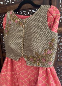 Brand New Bollywood Style Designer Lehenga Set