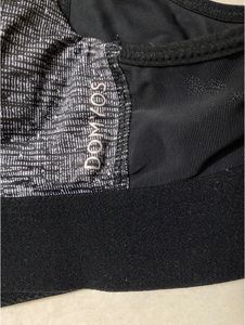 Domyos Sports Bra- Front Open
