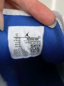 Nike Air Jordan 1 Low Sneakers
