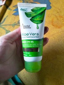 Under Eye Gel