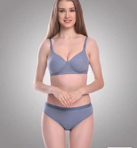 Padded Bra and Panty Set